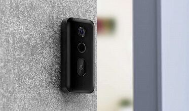 Начинаются продажи умного дверного замка Xiaomi Smart Doorbell 3 - фото Начинаются продажи умного дверного замка Xiaomi Smart Doorbell 3 - фото